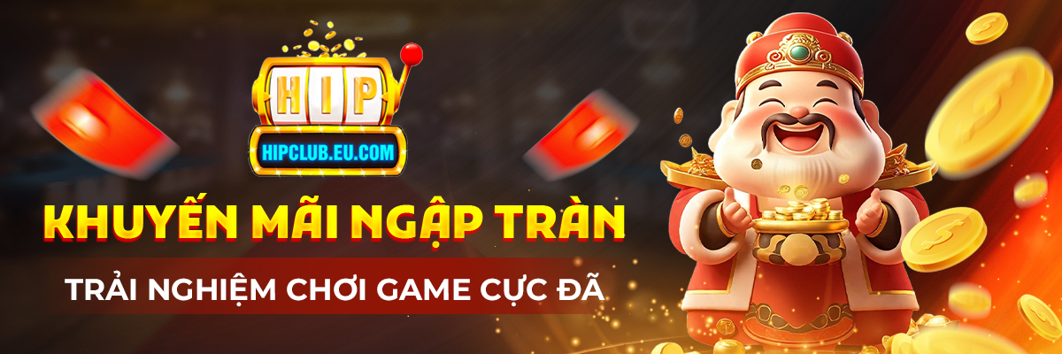 Chương trình khuyến mãi HipClub cực hấp dẫn
