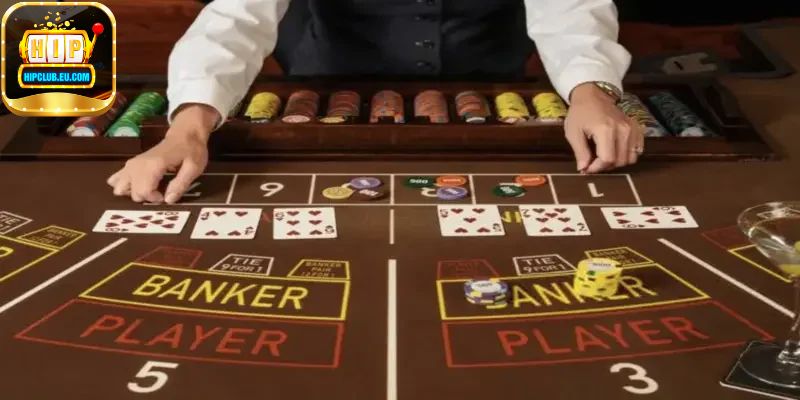 Kinh nghiệm trở thành cao thủ trong trò chơi Baccarat HipClub