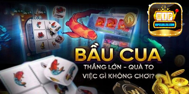 Chia sẻ mẹo chơi Bầu cua HipClub online cho người mới