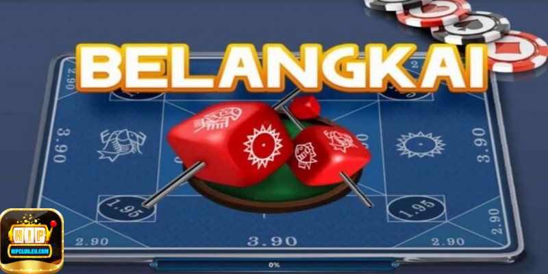Belangkai HipClub là trò chơi gì?
