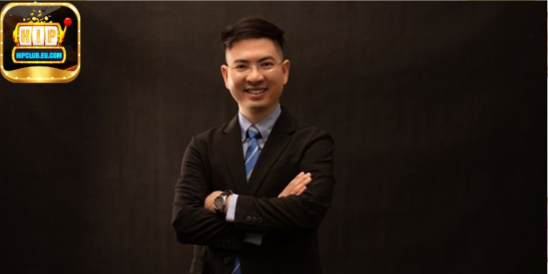 CEO Jethro Phan HipClub
