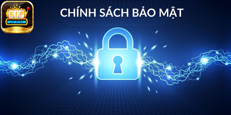 Chính sách bảo mật HipClub về Lưu trữ dữ liệu an toàn