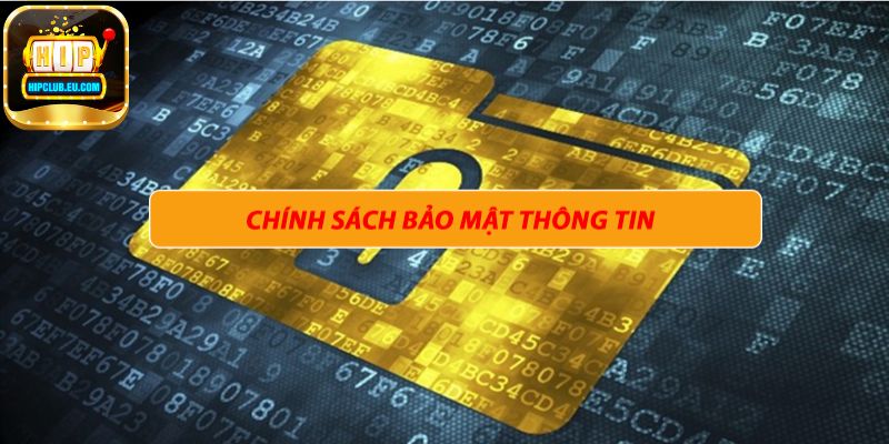 Tầm quan trọng của chính sách bảo mật HipClub
