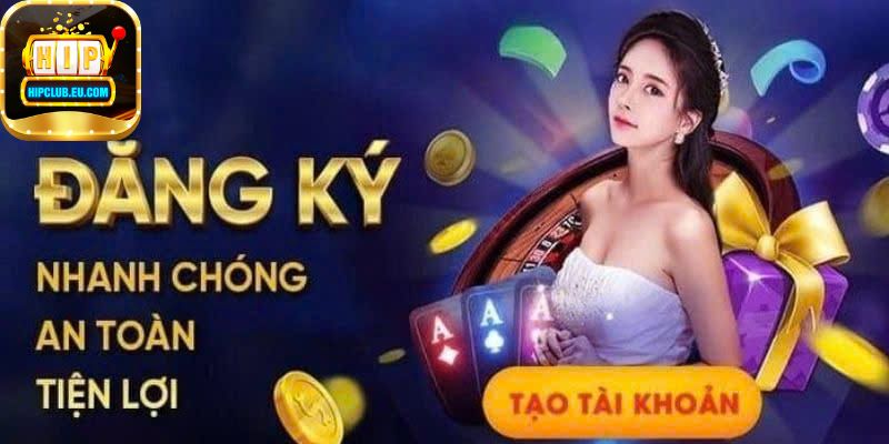 Một số quy định người chơi cần biết khi đăng ký HipClub