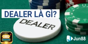 Dealer là người phân tích, đánh giá tỷ lệ cược