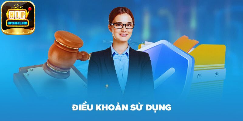 Điều khoản sử dụng HipClub