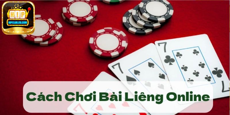 Người chơi có thể làm gì trong ván bài Liêng HipClub