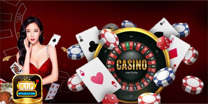 Giới thiệu sảnh Live Casino HipClub