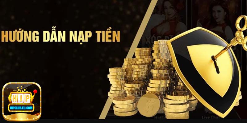Hướng dẫn nạp tiền HipClub qua thẻ cào điện thoại