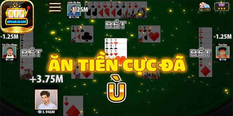 Luật Xếp Bài Khi Đánh Bài Phỏm HipClub