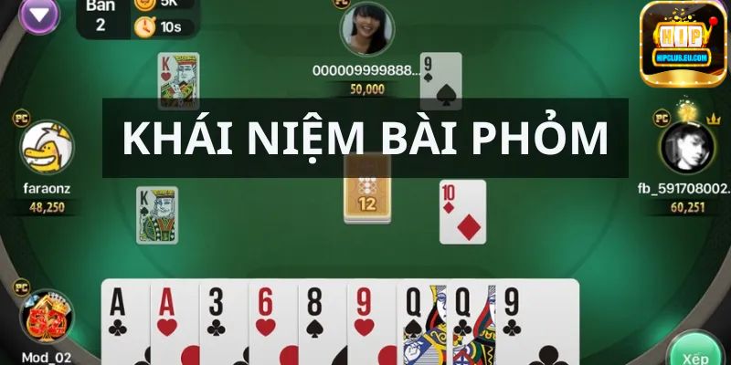 Tìm Hiểu Về Bài Phỏm HipClub Là Gì?
