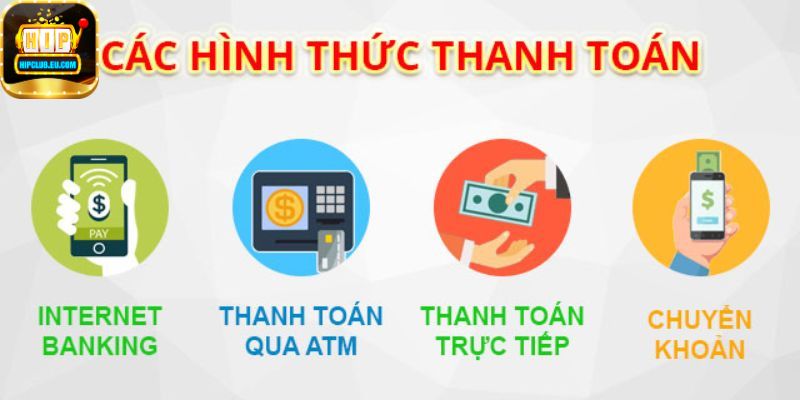 Một số quy định trong chính sách nạp và rút tiền mà thành viên cần biết
