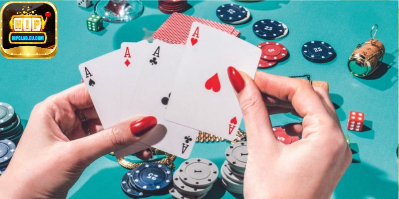 Kinh nghiệm chơi Poker HipClub kiếm tiền triệu mỗi ngày