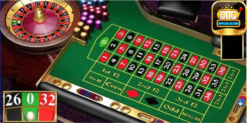Chia sẻ các cách chơi roulette HipClub hiệu quả qua kinh nghiệm của các chuyên gia