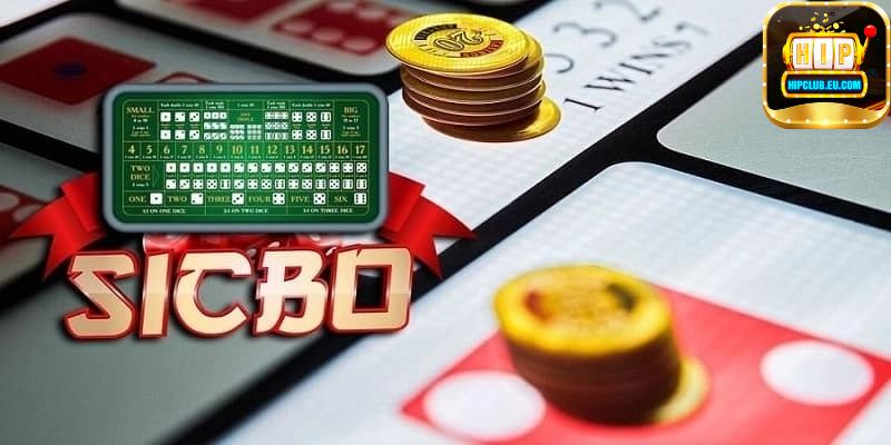 Tìm hiểu thông tin về game Sicbo HipClub là gì?