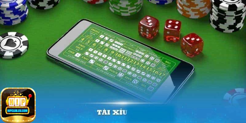 Hướng dẫn cách chơi game tài xỉu HipClub