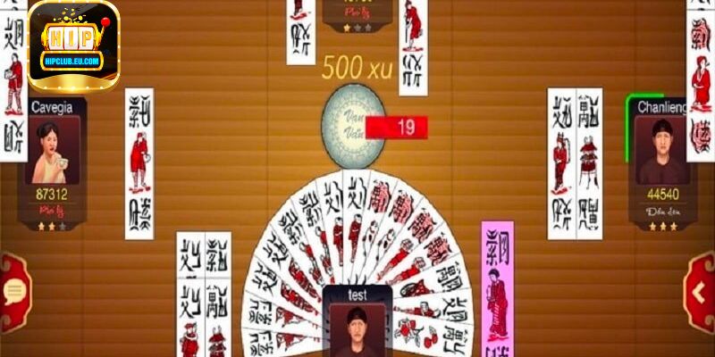 Hướng dẫn bạn cách đánh bài Tam Cúc HipClub