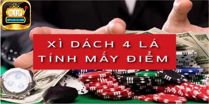 Hướng dẫn cách chơi xì dách HipClub